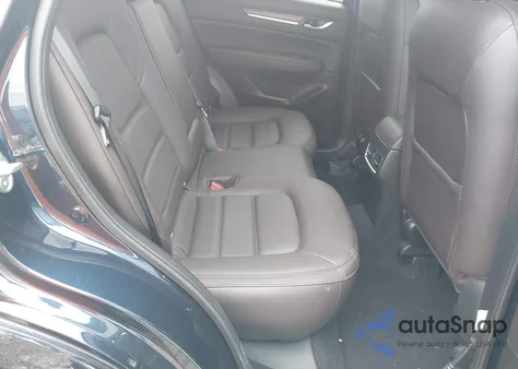 2023 Mazda Cx-5 Signature z USA, uszkodzony, nr VIN JM3KFBXY0P0291843